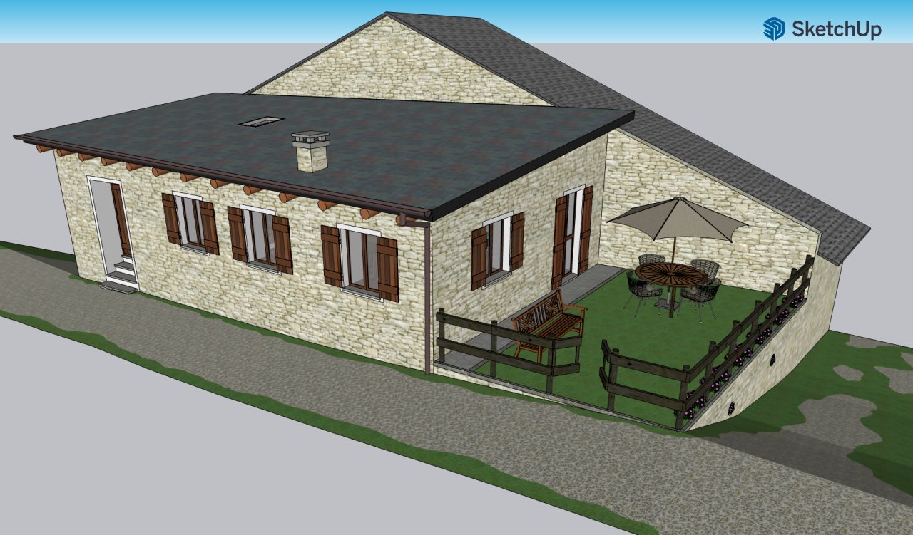 1.png - Rustico Borgata Allevè, Pragelato - foto 1