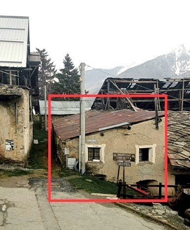 baita da ristrutturare - Rustico Borgata Allevè, Pragelato - foto 2