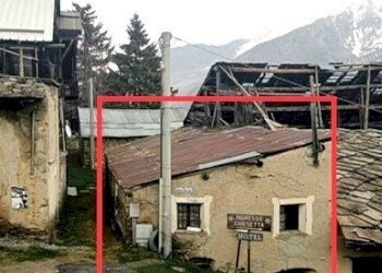 baita da ristrutturare - Rustico Borgata Allevè, Pragelato - foto 2