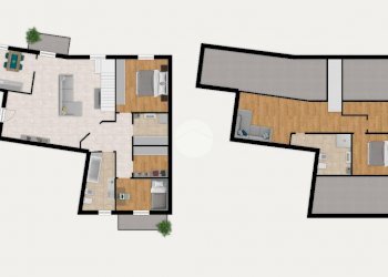 Three-room apartment Via delle Carrozze, Sedriano - photo 35
