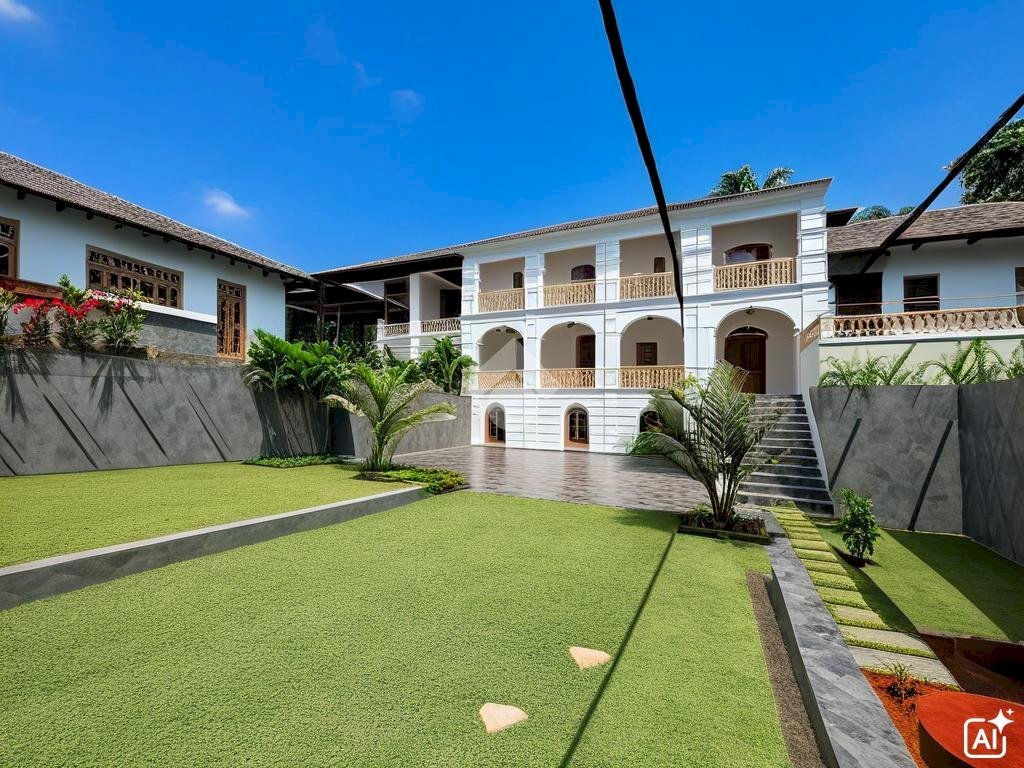 Semi-detached house Via sant'agata, Moransengo - photo 1