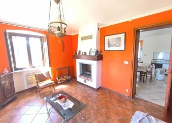 Salone - Rustico Villanova Mondovì - foto 8