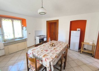 Salone - Rustico Villanova Mondovì - foto 11