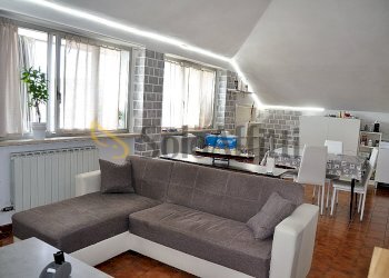 ZONA GIORNO 2 - Loft VIA PIAVE 12, Leini - foto 2