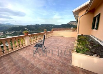terrazza - Porzione di casa Via Ciappin, Ventimiglia - foto 10