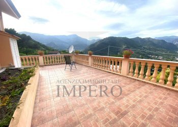 terrazza - Porzione di casa Via Ciappin, Ventimiglia - foto 11
