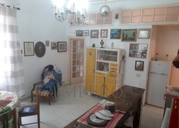 sala - Appartamento Piazza Giuseppe Garibaldi, Camporosso - foto 2