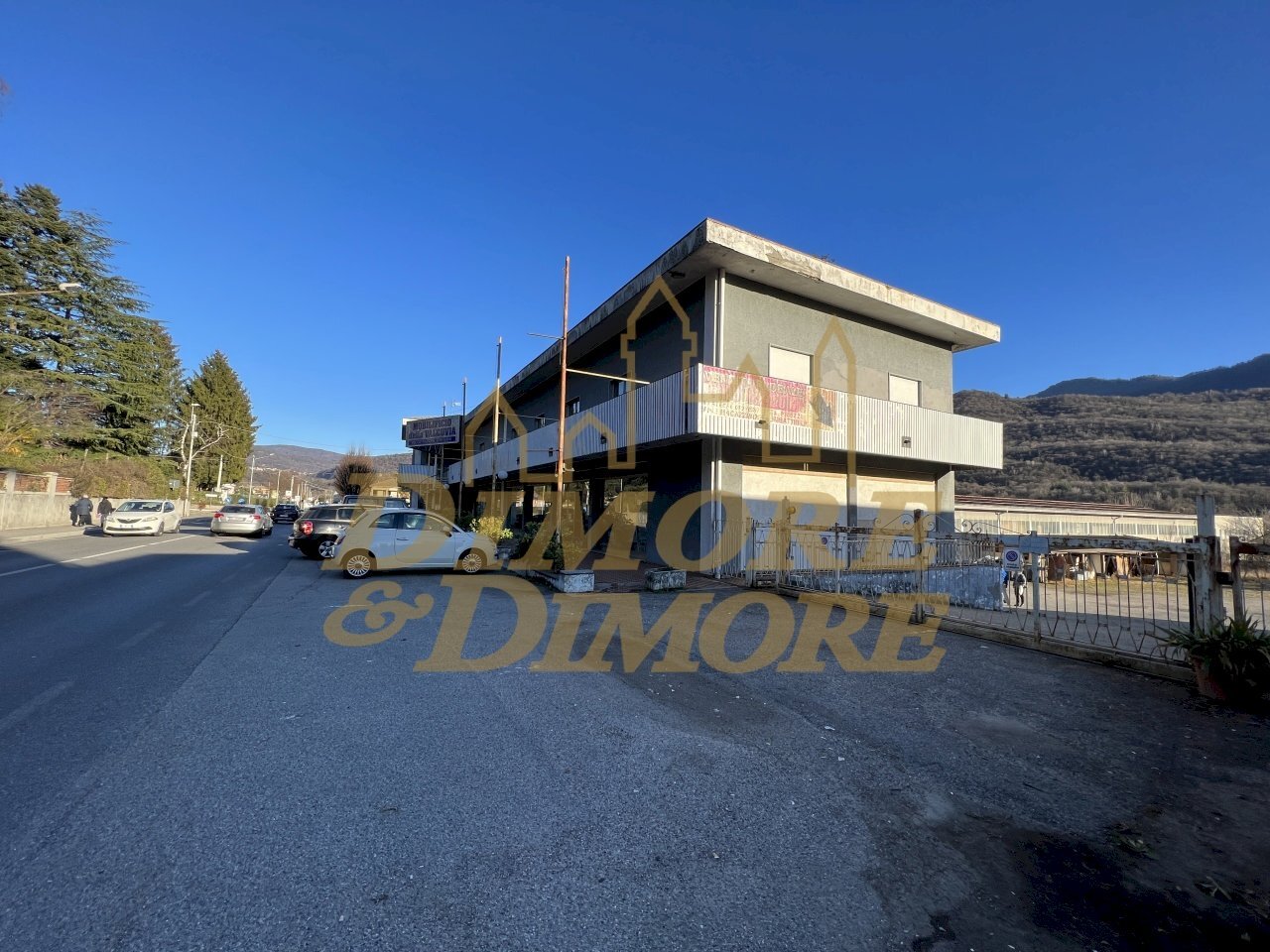 Fabbricato - Locale Commerciale Via Battaglia San Martino 72, Cuveglio - foto 3