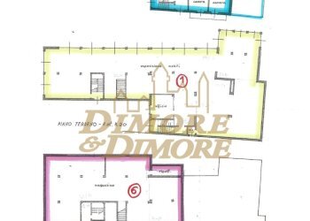 Planimetrie - Locale Commerciale Via Battaglia San Martino 72, Cuveglio - foto 27