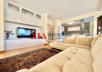 Salone - Casa indipendente Via Venezia, Pontedera - foto 4