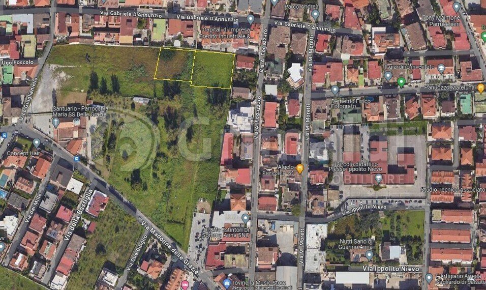 foto 2.JPG - Terreno edificabile Giugliano in Campania - foto 1