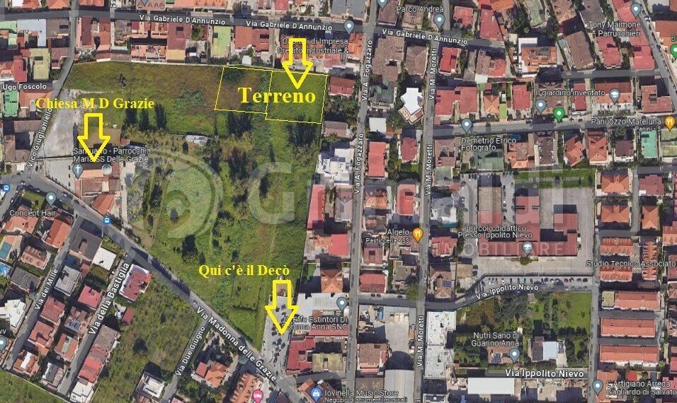 foto 4.JPG - Terreno edificabile Giugliano in Campania - foto 2