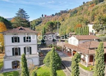 Villa Bagni di Lucca - foto 17