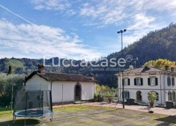 Villa Bagni di Lucca - foto 24