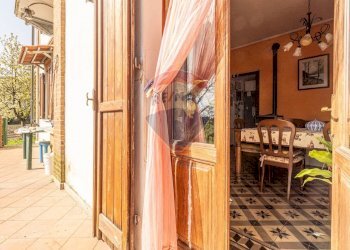 Independent house Via Silvio Sardi, 20 
 Salussola, Salussola - photo 19