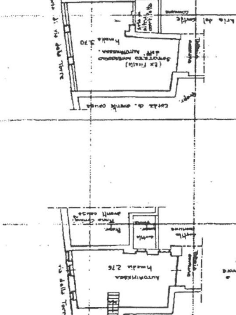 Rustic Via della Torre, San Benigno Canavese - floor plans 1
