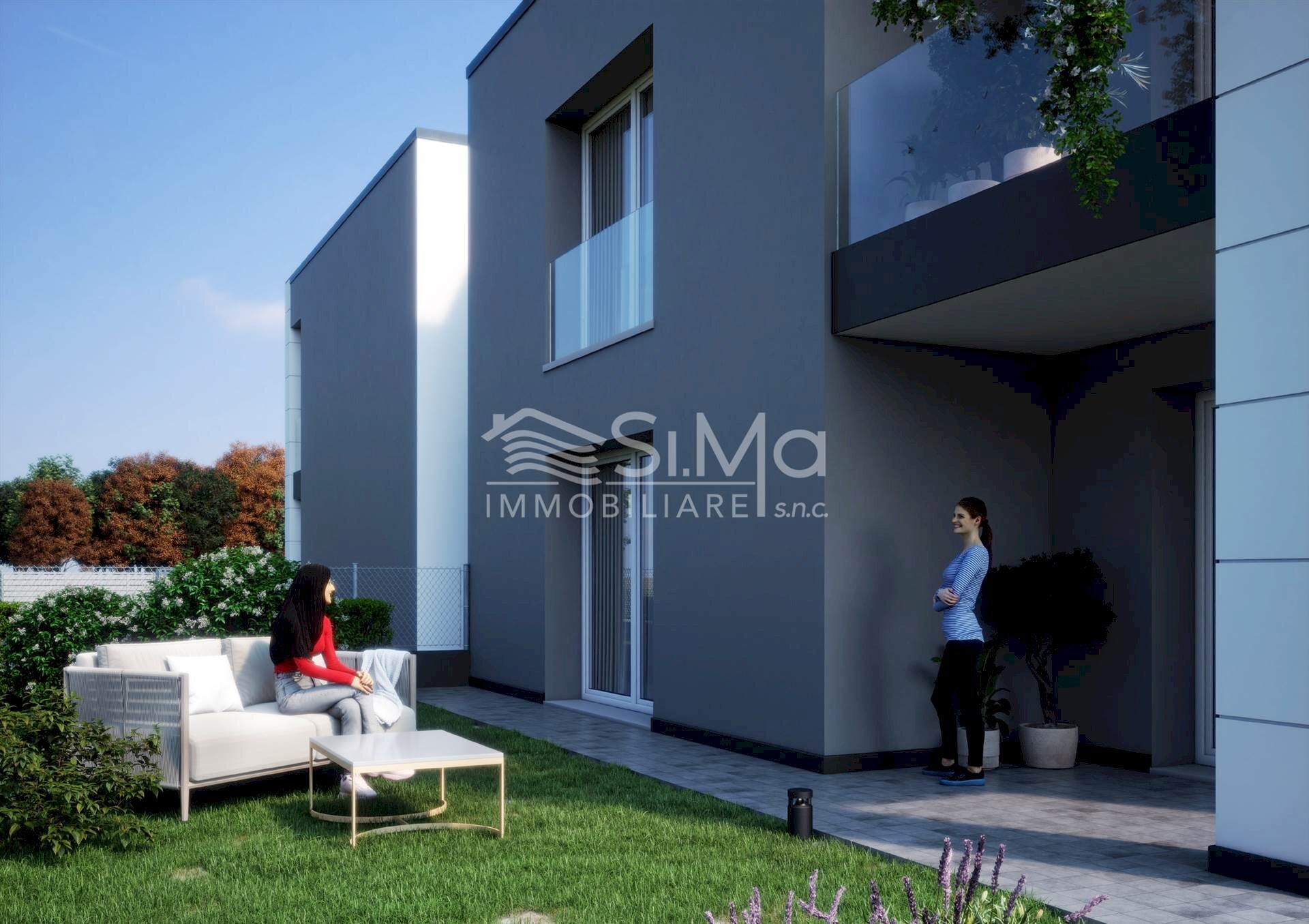 Trilocale San Pietro in Casale - foto 1