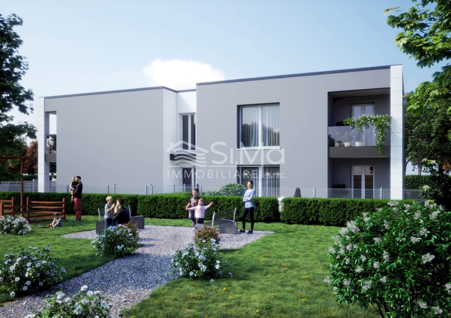 Bilocale San Pietro in Casale - foto 1