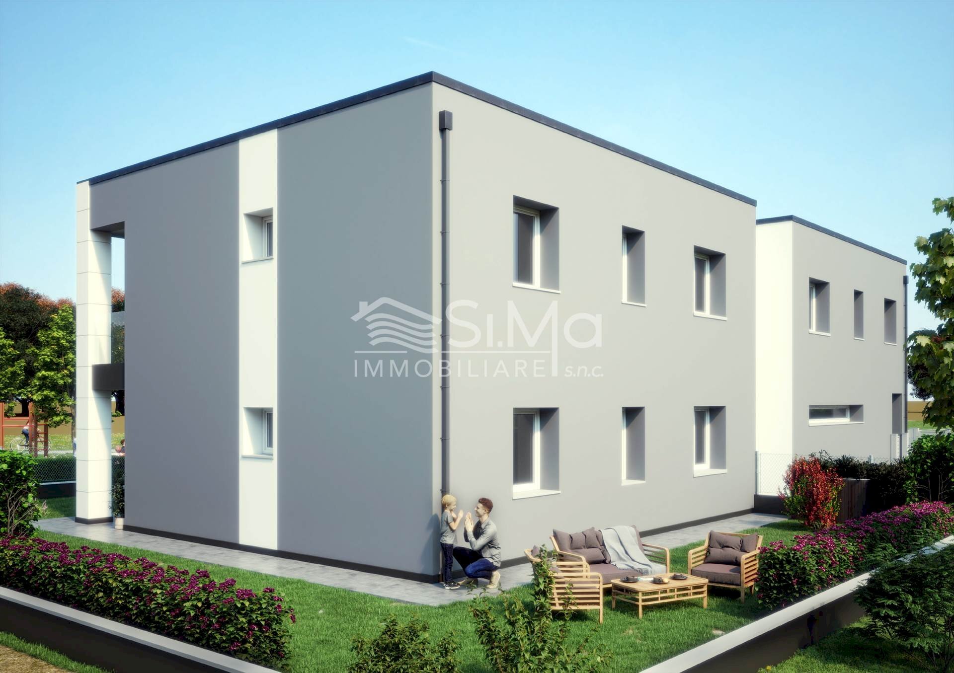 Bilocale San Pietro in Casale - foto 3