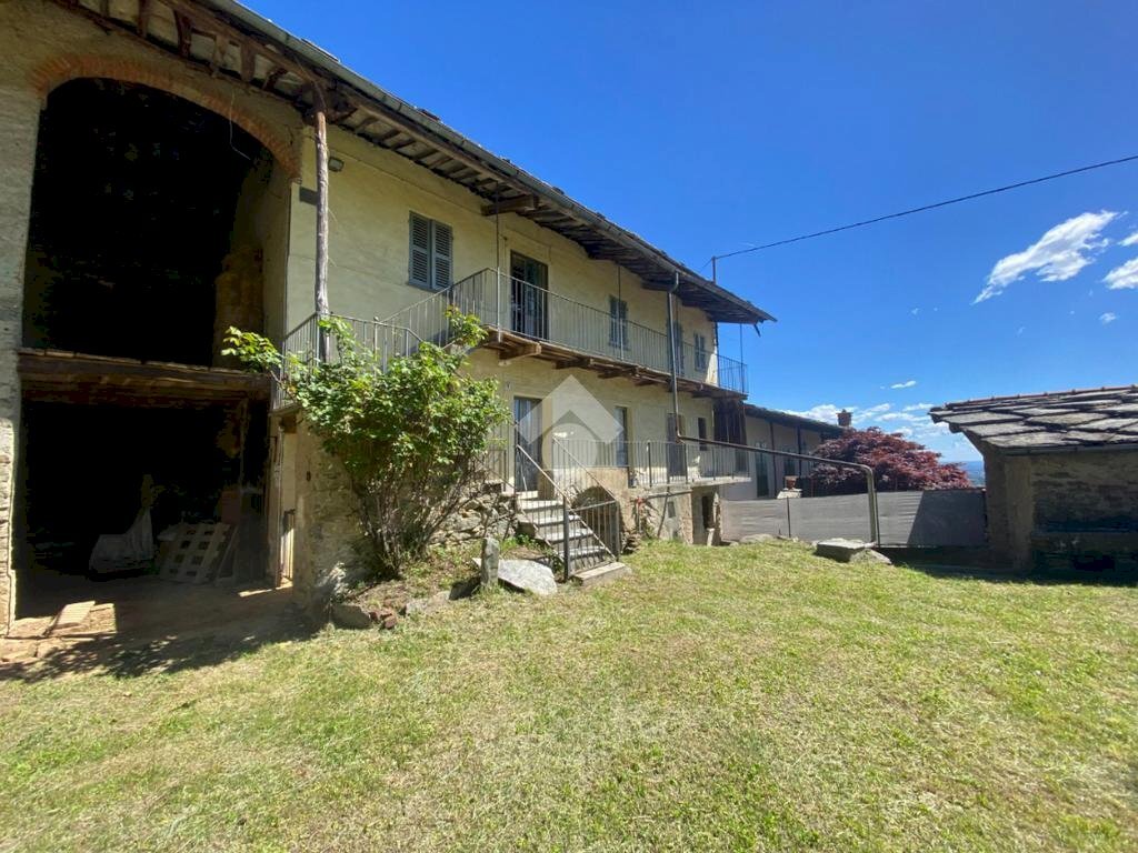 Semi-detached house Via gay, Prarostino - photo 3