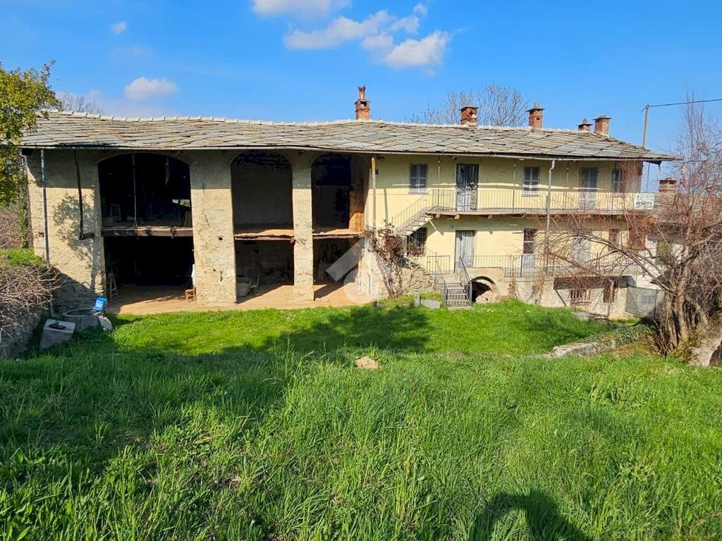 Semi-detached house Via gay, Prarostino - photo 1