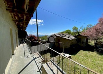 Casa semi indipendente Via gay, Prarostino - foto 9