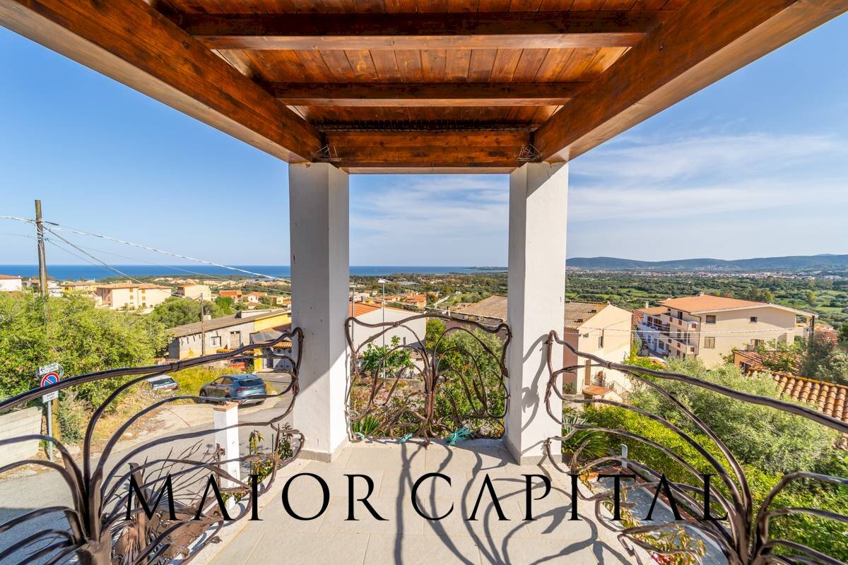 Terraced Villa Agrustos, via Giovanni Battista, Budoni - photo 1
