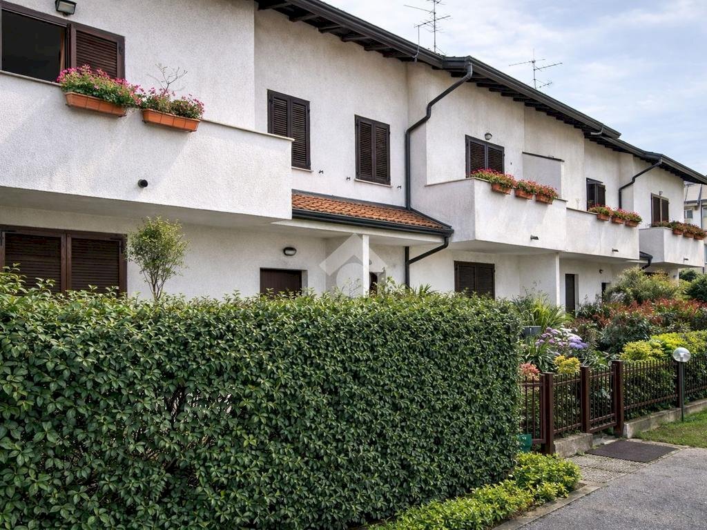 Terraced Villa Via Podgora, Legnano - photo 2