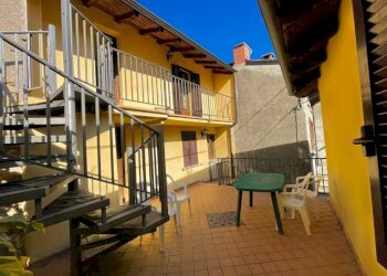 TERRAZZO - Villa Frazione Montecapraro, Fabbrica Curone - foto 8