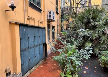 Cortile interno - Ufficio viale Parioli, 28, Roma - foto 13