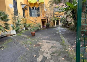 Cortile interno - Ufficio viale Parioli, 28, Roma - foto 16