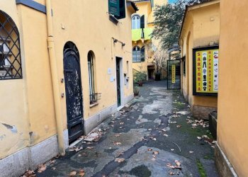 Cortile interno - Ufficio viale Parioli, 28, Roma - foto 19
