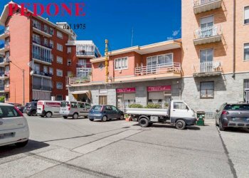 Stable - Palace via Giovanni Segantini, 15, Torino (neighborhood Lucento) - photo 4