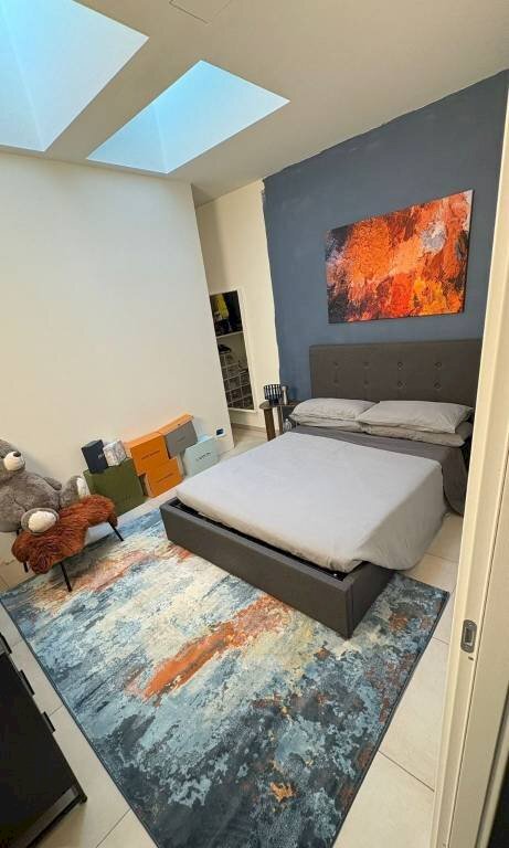 Camera da letto - Loft via Guido Reni, 12G, Torino (zona Santa Rita) - foto 3