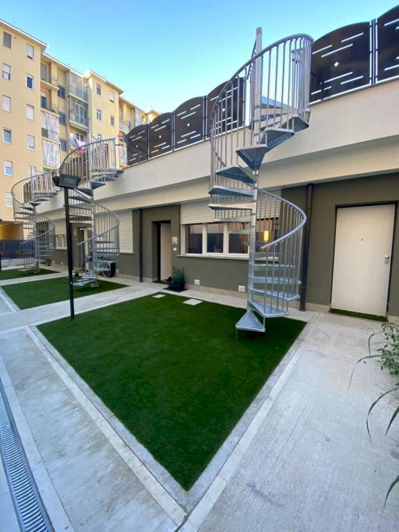 Giardino - Loft via Guido Reni, 12G, Torino (zona Santa Rita) - foto 2