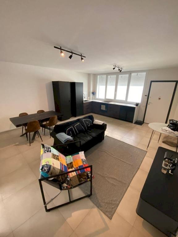 ZONA GIORNO - Loft via Guido Reni, 12G, Torino (zona Santa Rita) - foto 1