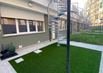 Giardino - Loft via Guido Reni, 12G, Torino (neighborhood Santa Rita) - photo 24