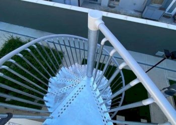 Interno palazzo - Loft via Guido Reni, 12G, Torino (neighborhood Santa Rita) - photo 26