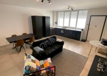 ZONA GIORNO - Loft via Guido Reni, 12G, Torino (zona Santa Rita) - foto 1