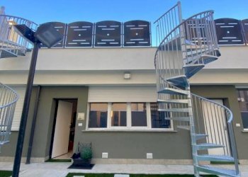 Facciata - Loft via Guido Reni, 12G, Torino (neighborhood Santa Rita) - photo 1