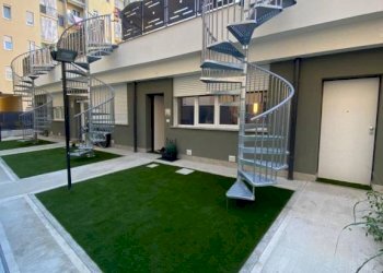 Giardino - Loft via Guido Reni, 12G, Torino (neighborhood Santa Rita) - photo 3