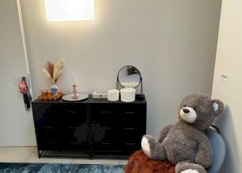 Camera da letto - Loft via Guido Reni, 12G, Torino (neighborhood Santa Rita) - photo 6