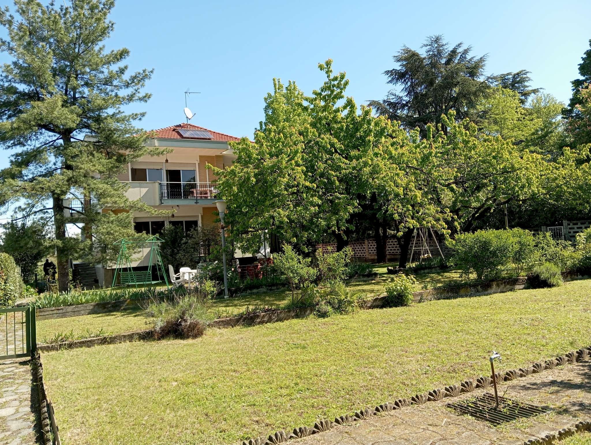 giardino - Villa Bifamiliare via Fornace, 56, Alpignano - foto 3