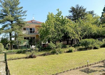 giardino - Villa Bifamiliare via Fornace, 56, Alpignano - foto 3