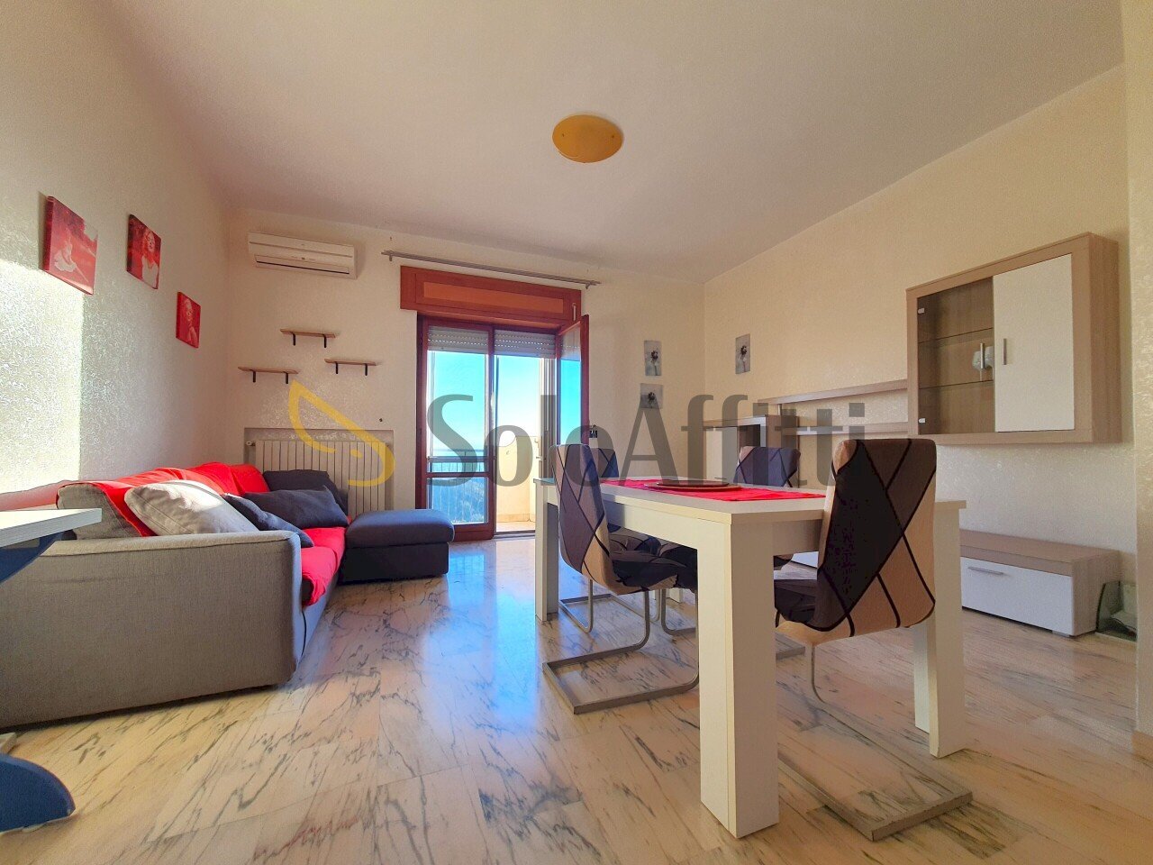 Two-room apartment Catanzaro - photo 1