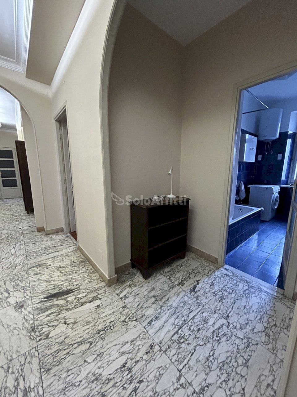 corridoio ingresso.jpg - Appartamento Via Orazio Antinori 1 bis, Torino - foto 3