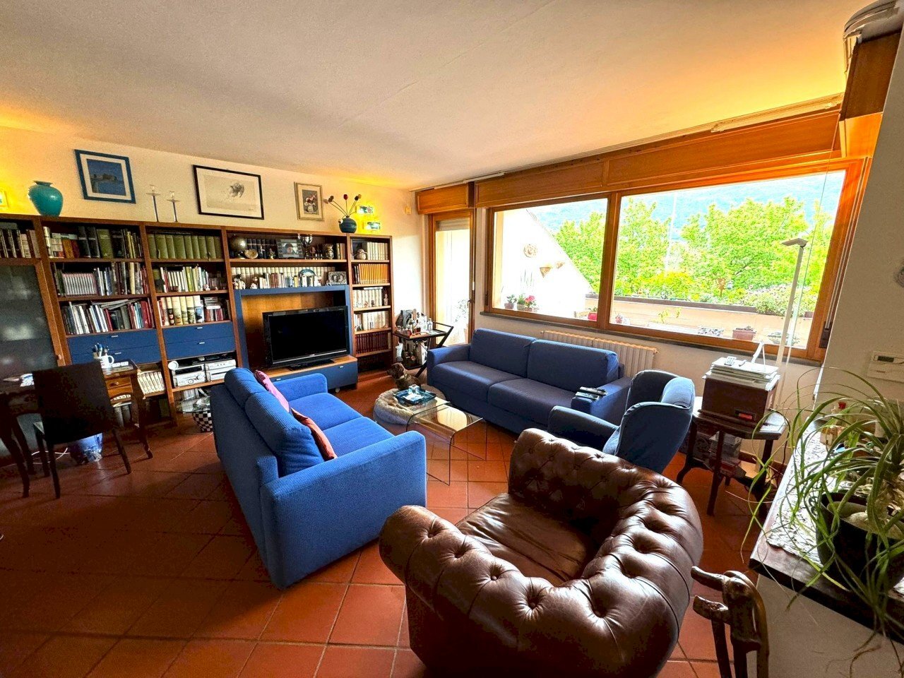 sala - Villa Via Giovanni Mazzuoli, Vaiano - foto 2