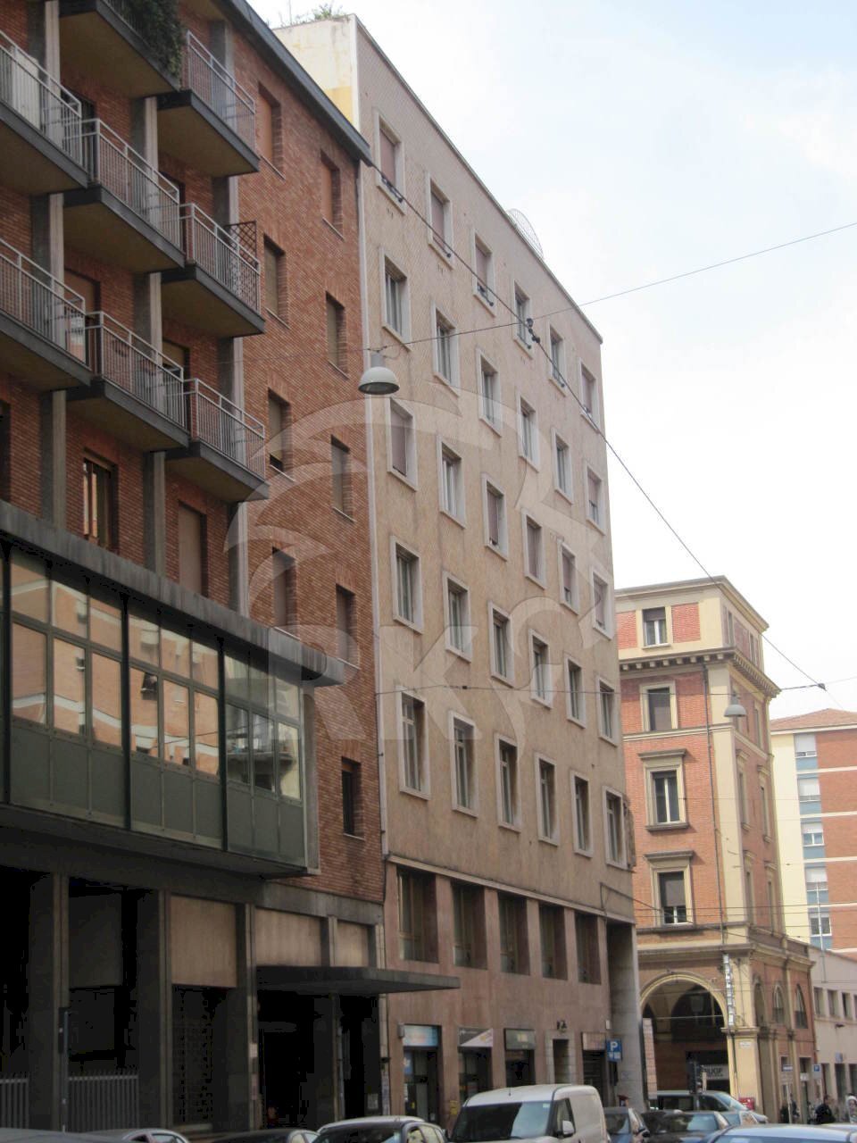 V.MILAZZO 12 ESTERNO (2).JPG - Commercial Premises via Milazzo, Bologna - photo 2