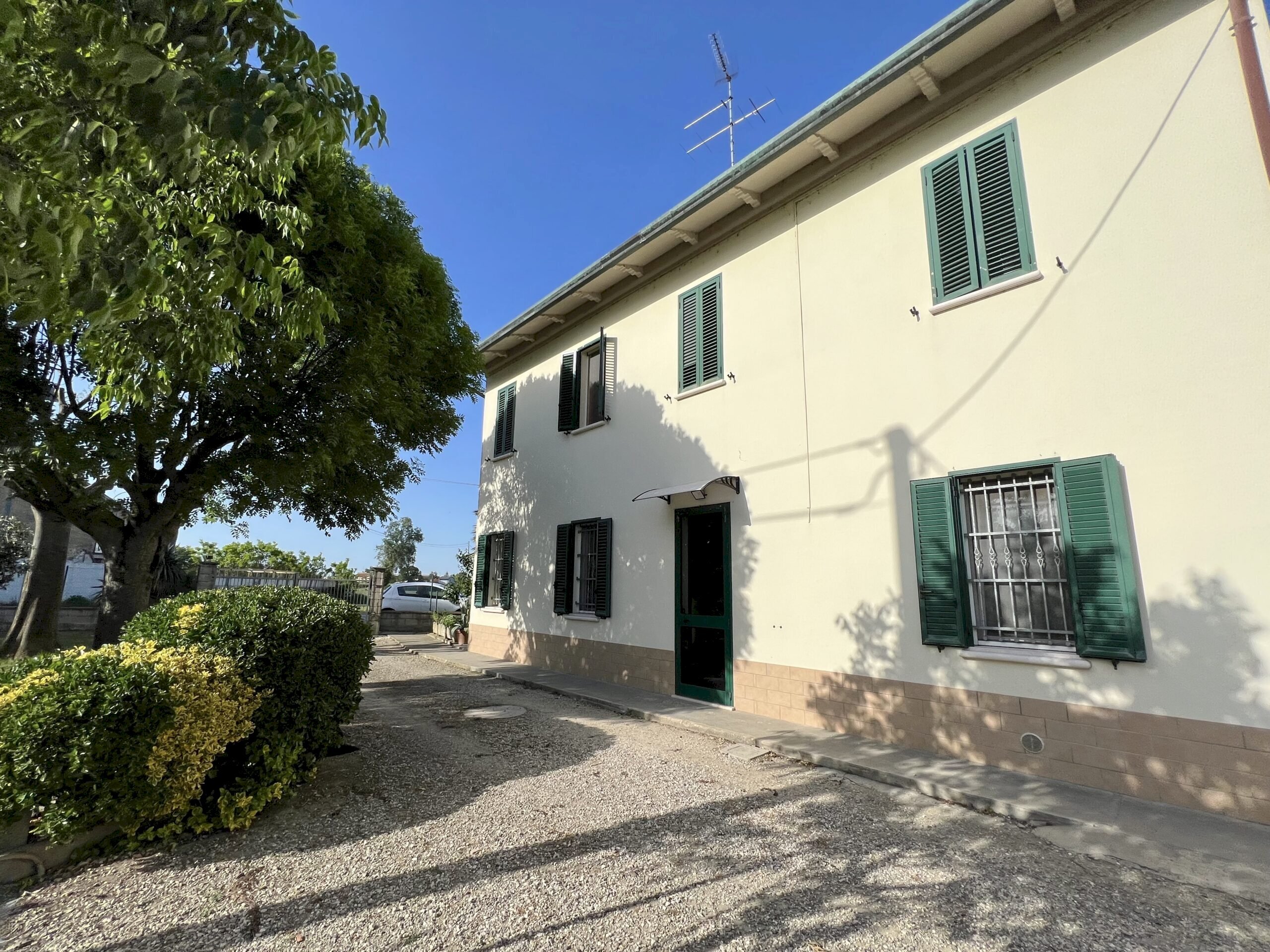 Independent house Via Turchia, 4, Conselice - photo 1