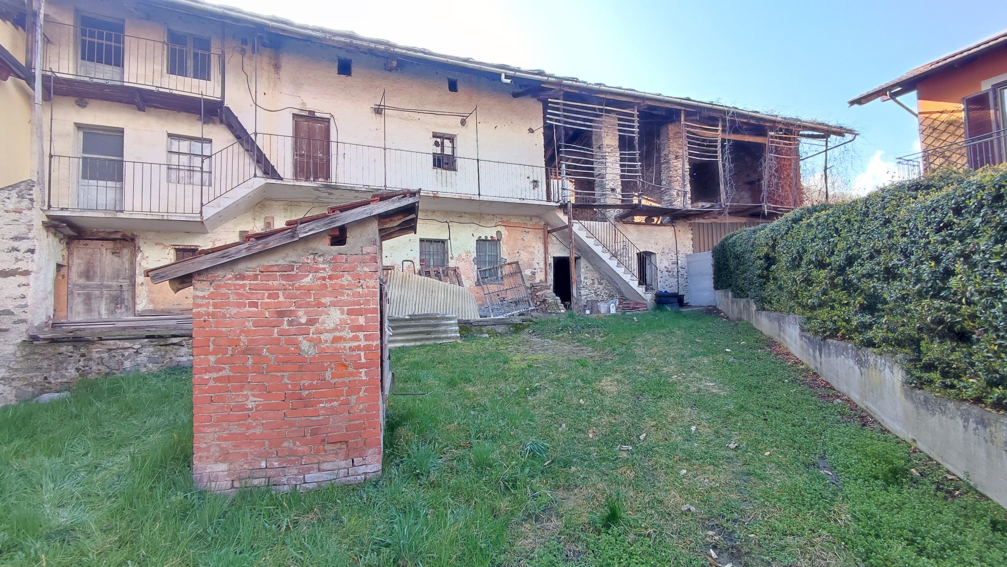 Rustico via maddona dell'oriente  26, Sanfront - foto 1